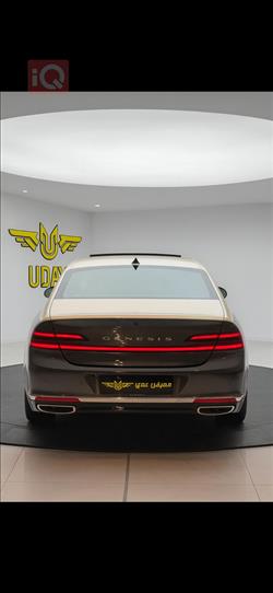 جنسس G90